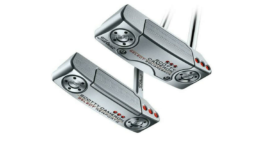 Scotty Cameron Select Putter