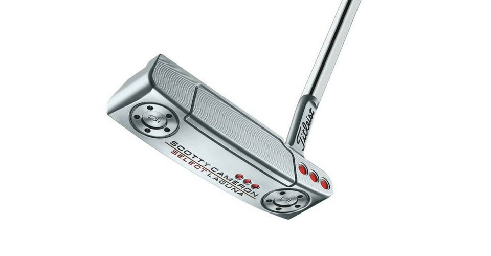 Scotty Cameron Select Putter