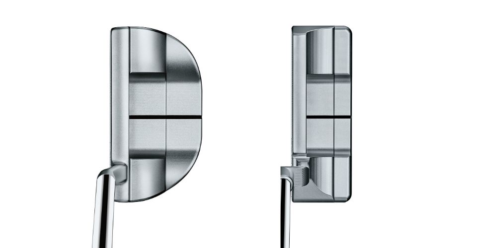 <h2>Fastback 1.5 und Squareback 2</h2><br>(Foto: Scotty Cameron)
