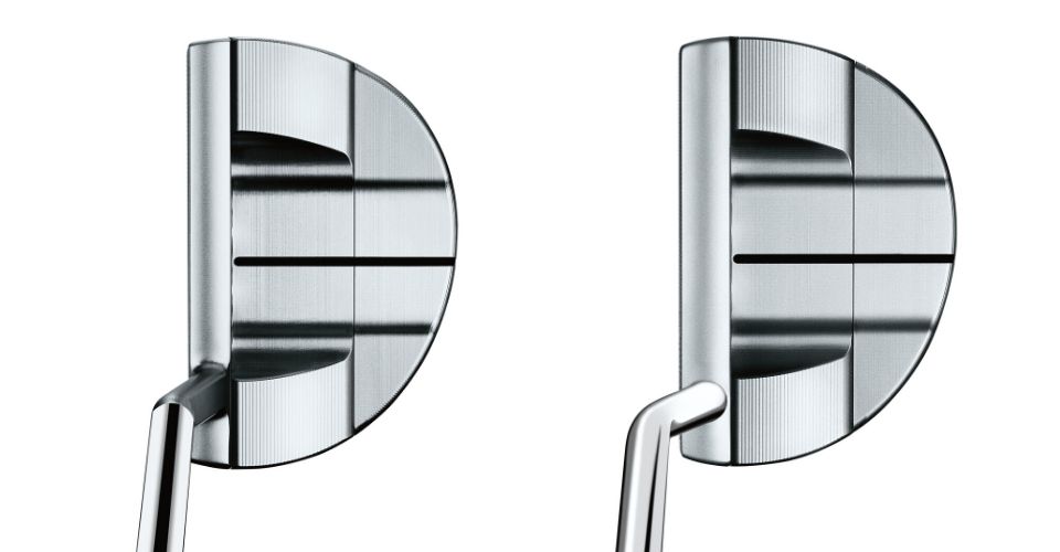 <h2>Flowback 5 und Flowback 5.5</h2><br>(Foto: Scotty Cameron)