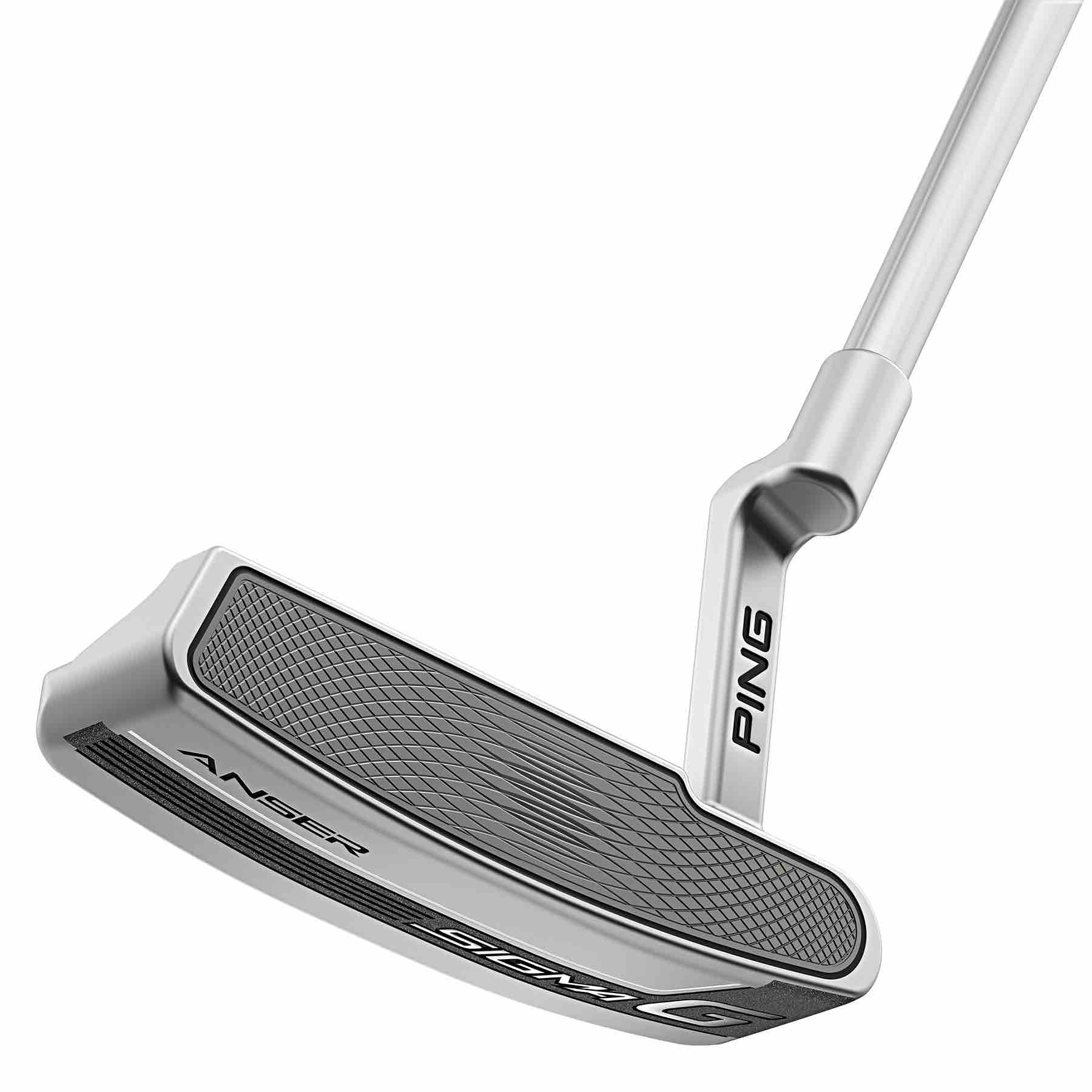 Der Ping Sigma G Anser Putter. (Foto: Ping)