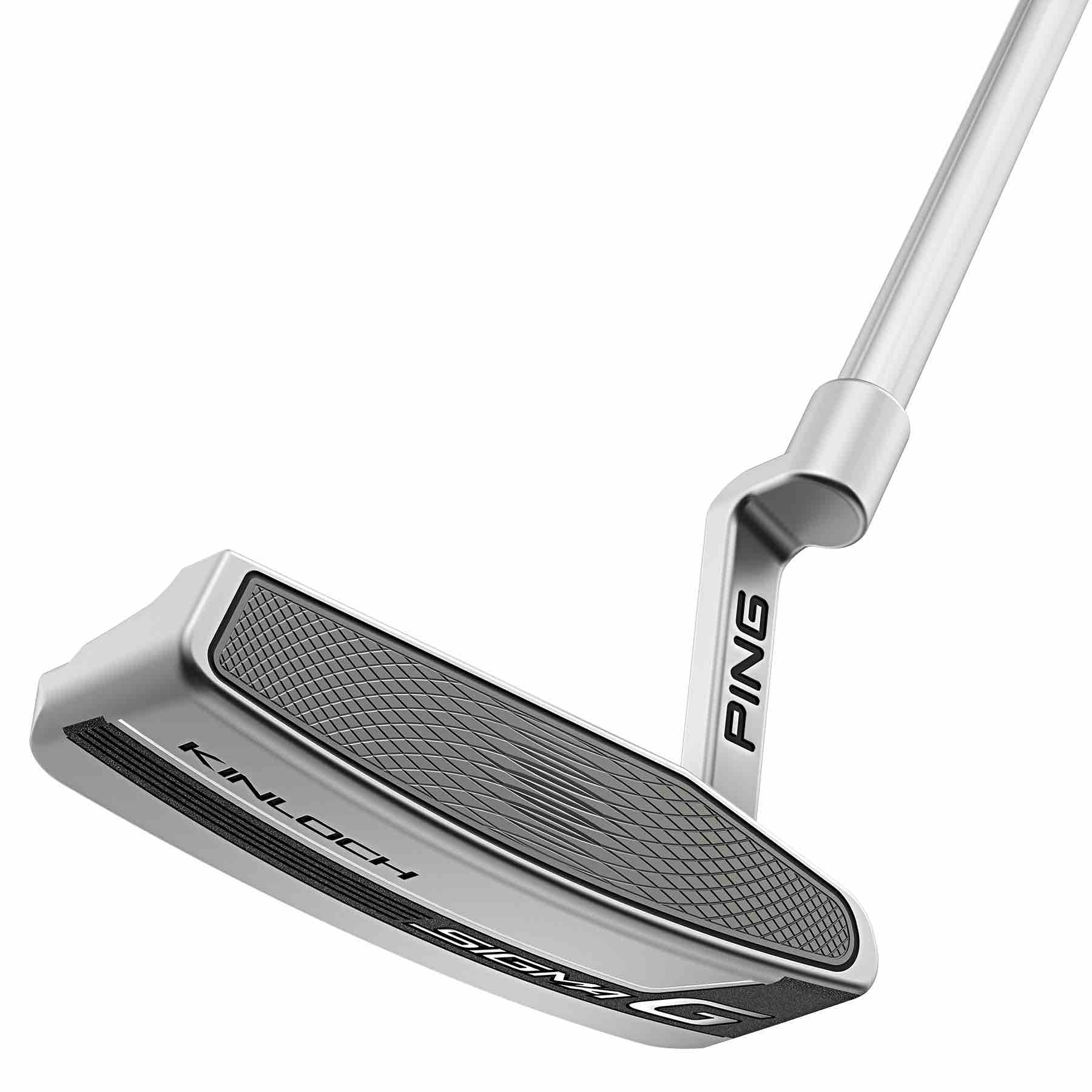 Der Ping Sigma G Kinloch Putter. (Foto: Ping)