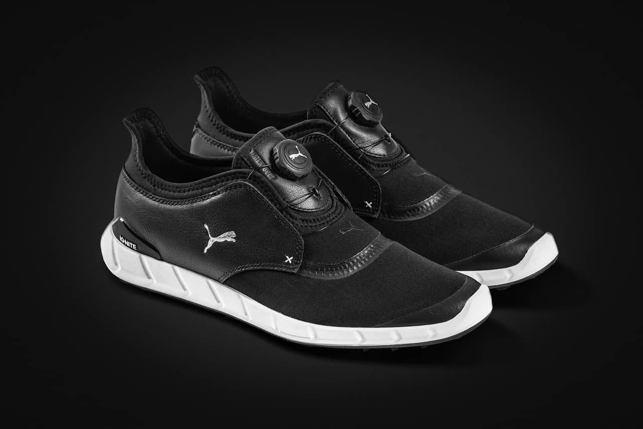 Puma Ignite Spikeless Sport Disc Golfschuh Test Bewertung und