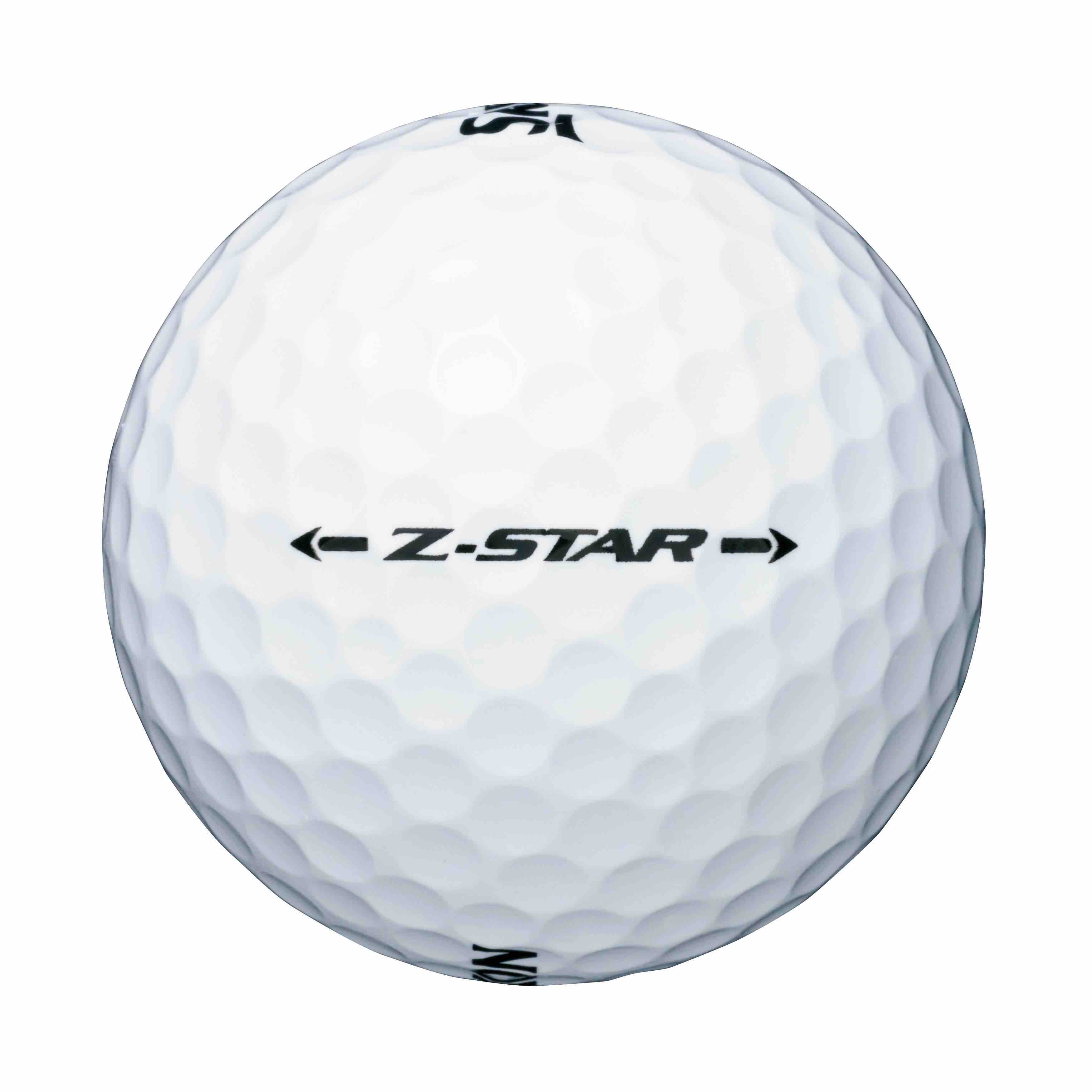 Der Srixon Z-Star Golfball für die Saison 2017. (Foto: Srixon)