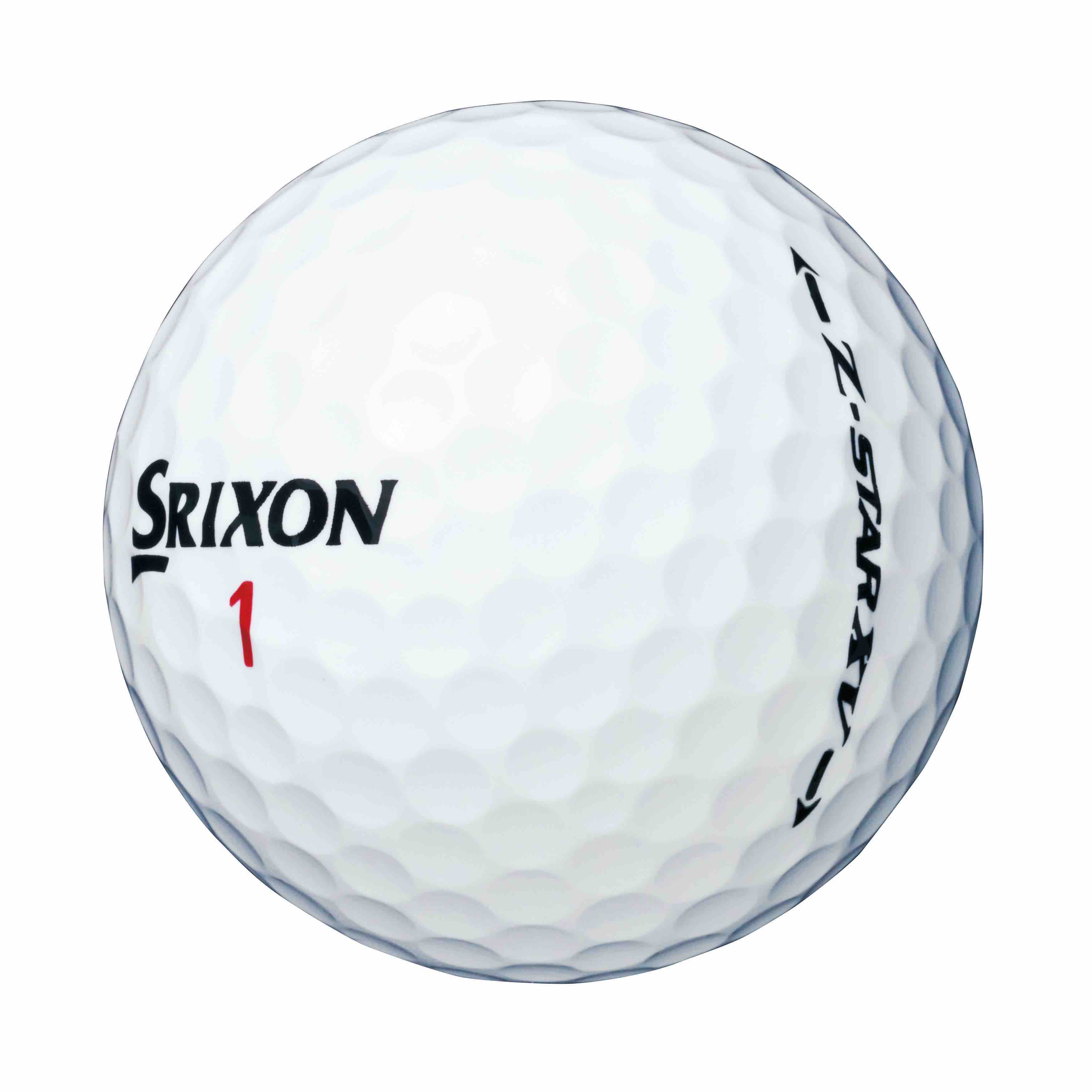 Der Srixon Z-Star XV Golfball für die Saison 2017. (Foto: Srixon)