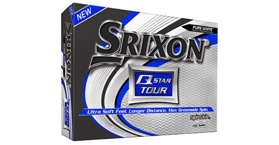 (Foto: Srixon)