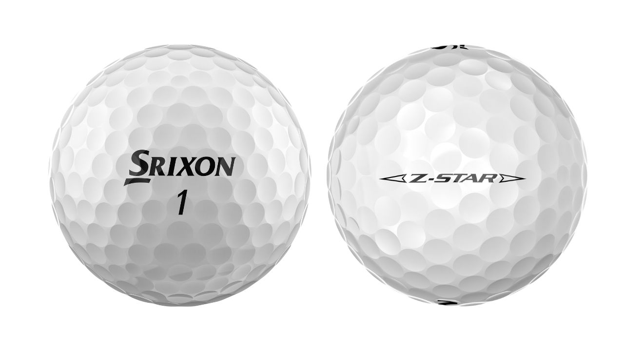 Srixon Z-Star Golfball