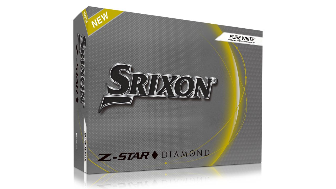 Srixon Z-Star Diamond 2023. (Foto: Srixon)