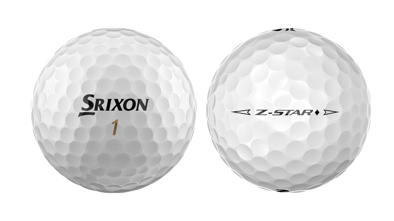 Srixon Z-Star Diamond Golfball