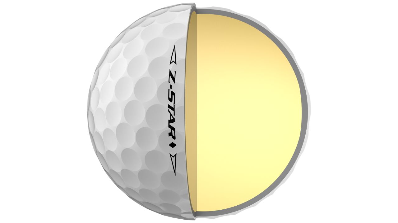 Srixon Z-Star Diamond 2023. (Foto: Srixon)