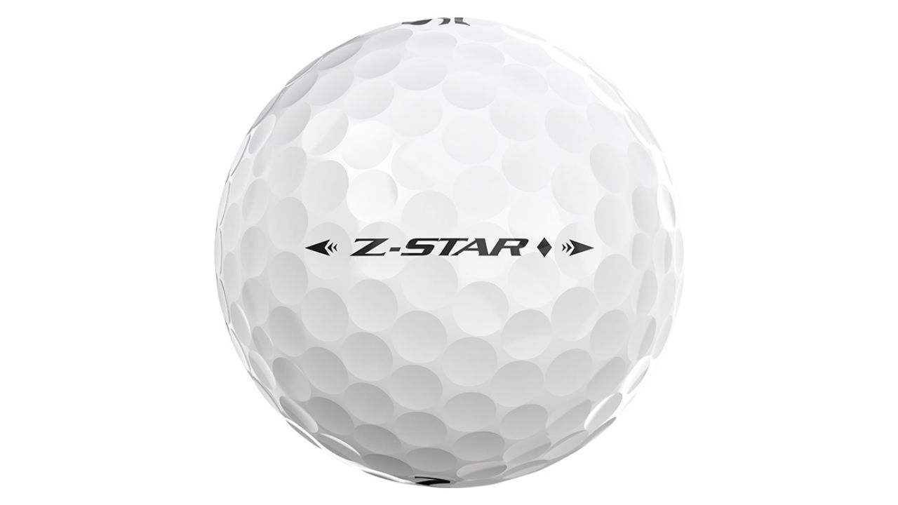 Srixon Z-Star Diamond Golfball
<br>(Foto: Srixon)