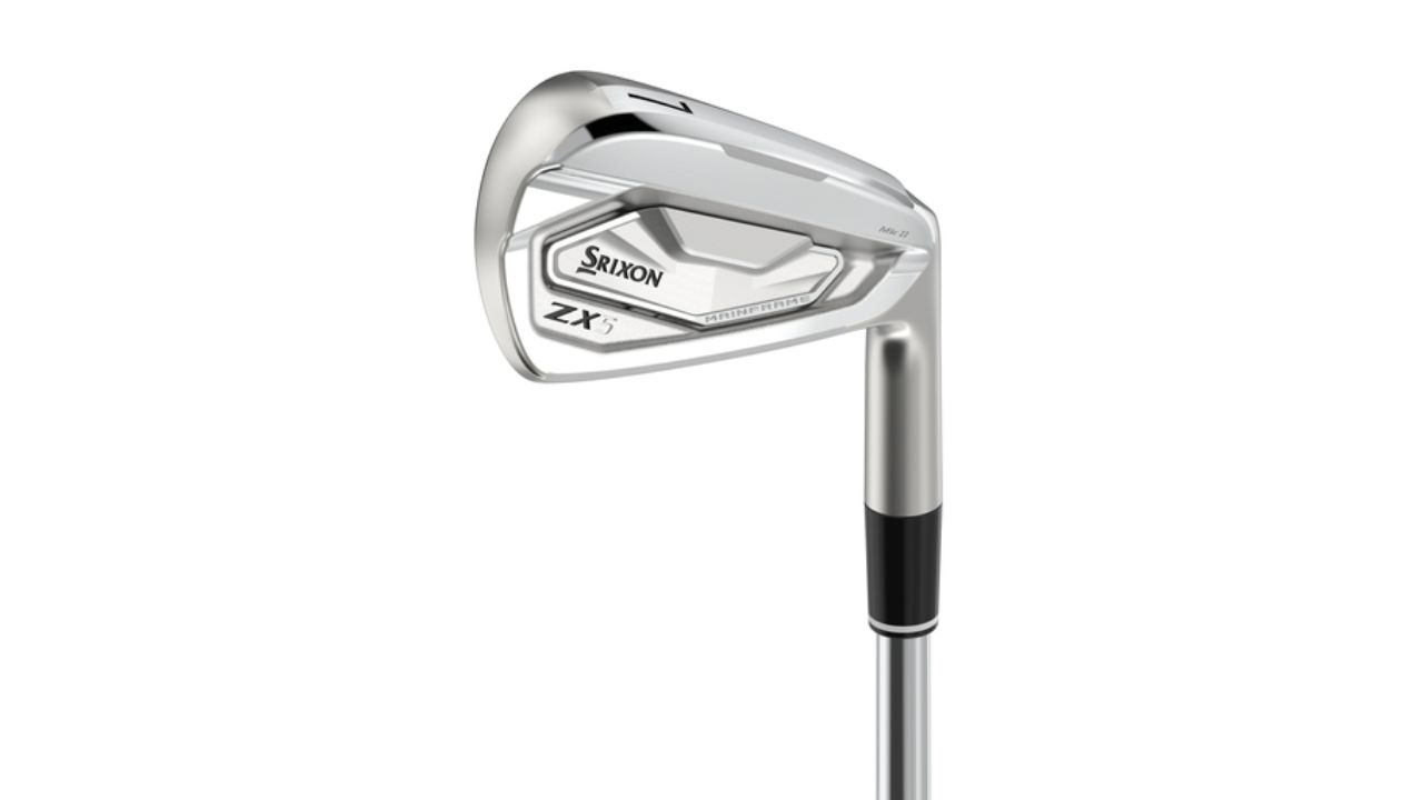 Srixon ZX5 Mk II Eisen