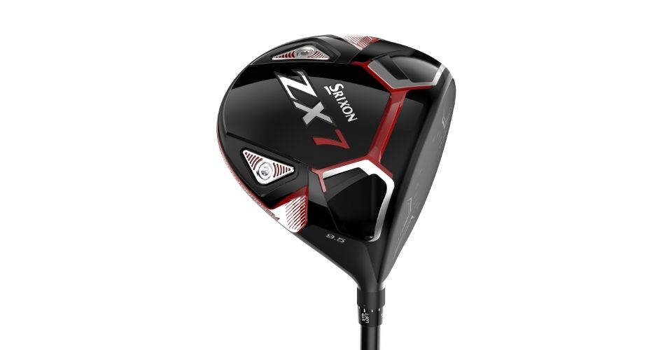 Srixon ZX7 Driver