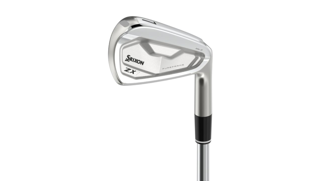 Srixon ZX7 Mk II Eisen