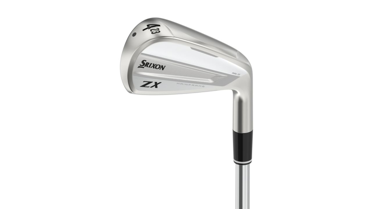 Srixon ZX Mk II Utility Eisen