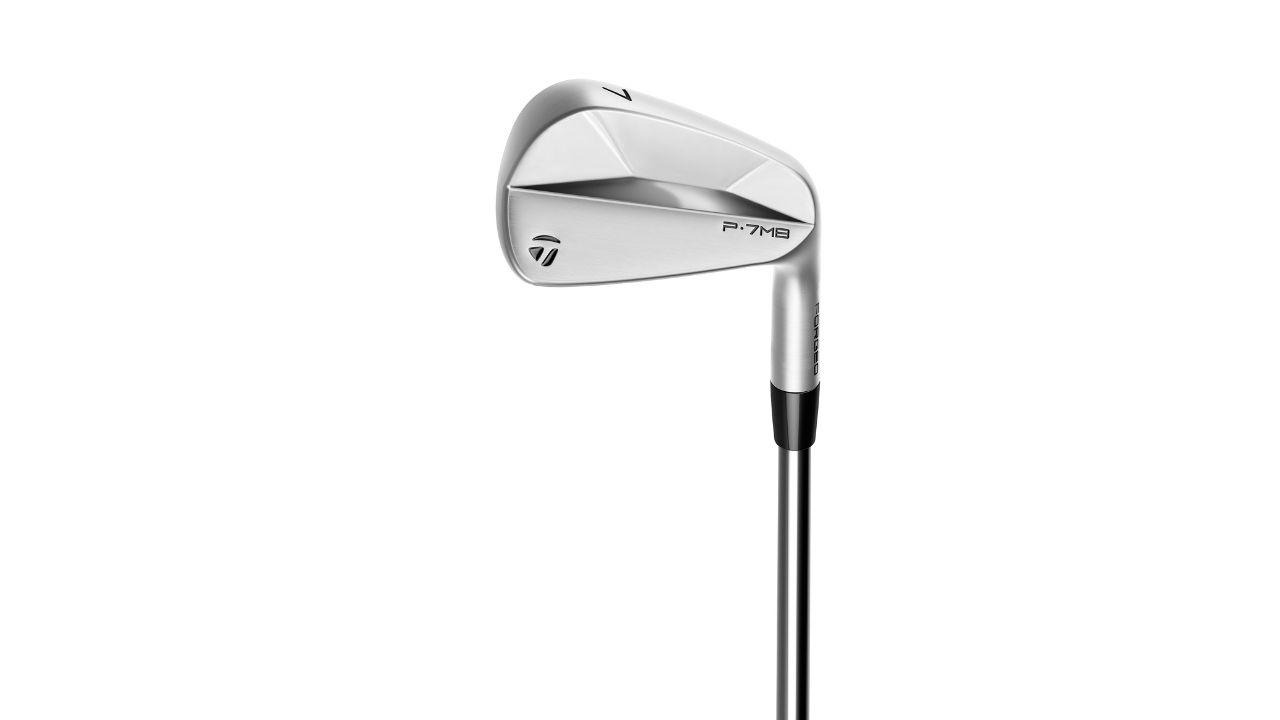 TaylorMade P7MB Eisen