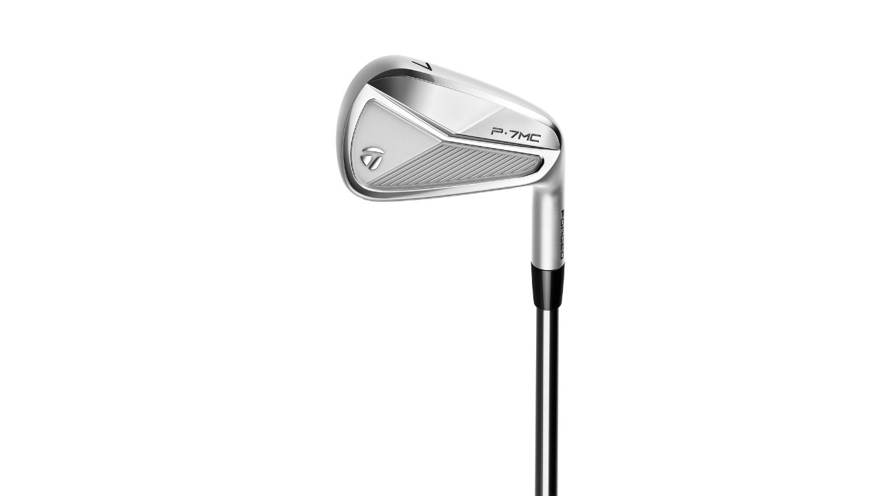 TaylorMade P7MC Eisen