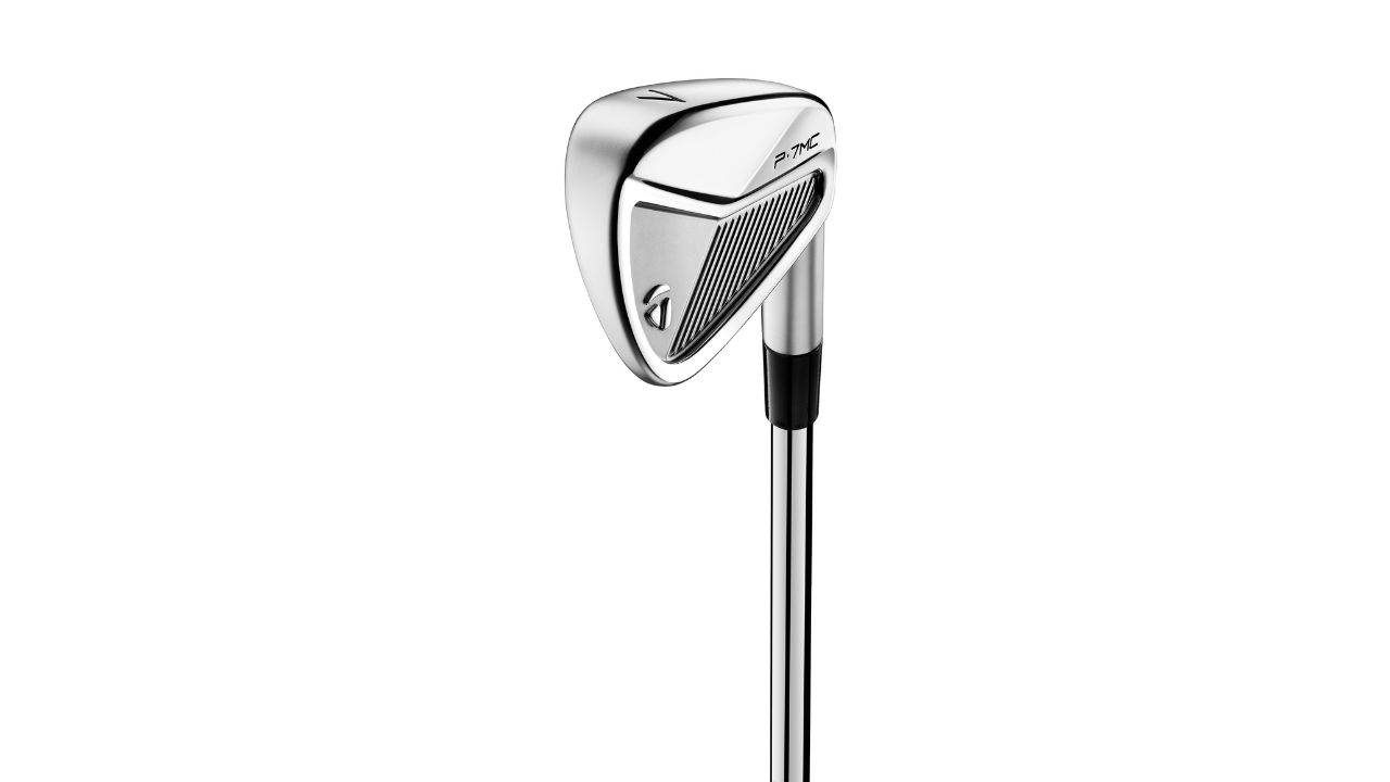 TaylorMade P7MC Eisen (2023) (Foto: TaylorMade)