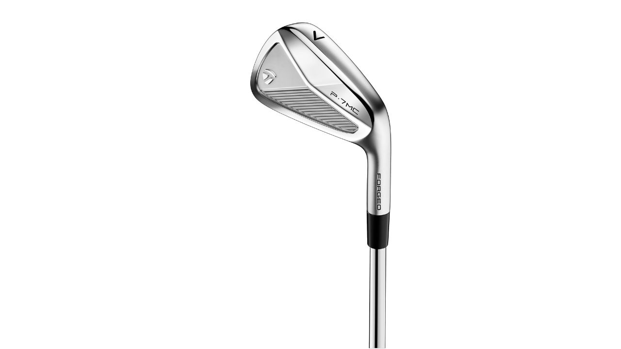 TaylorMade P7MC Eisen (2023) (Foto: TaylorMade)