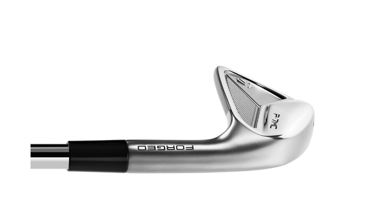 TaylorMade P7MC Eisen (2023) (Foto: TaylorMade)
