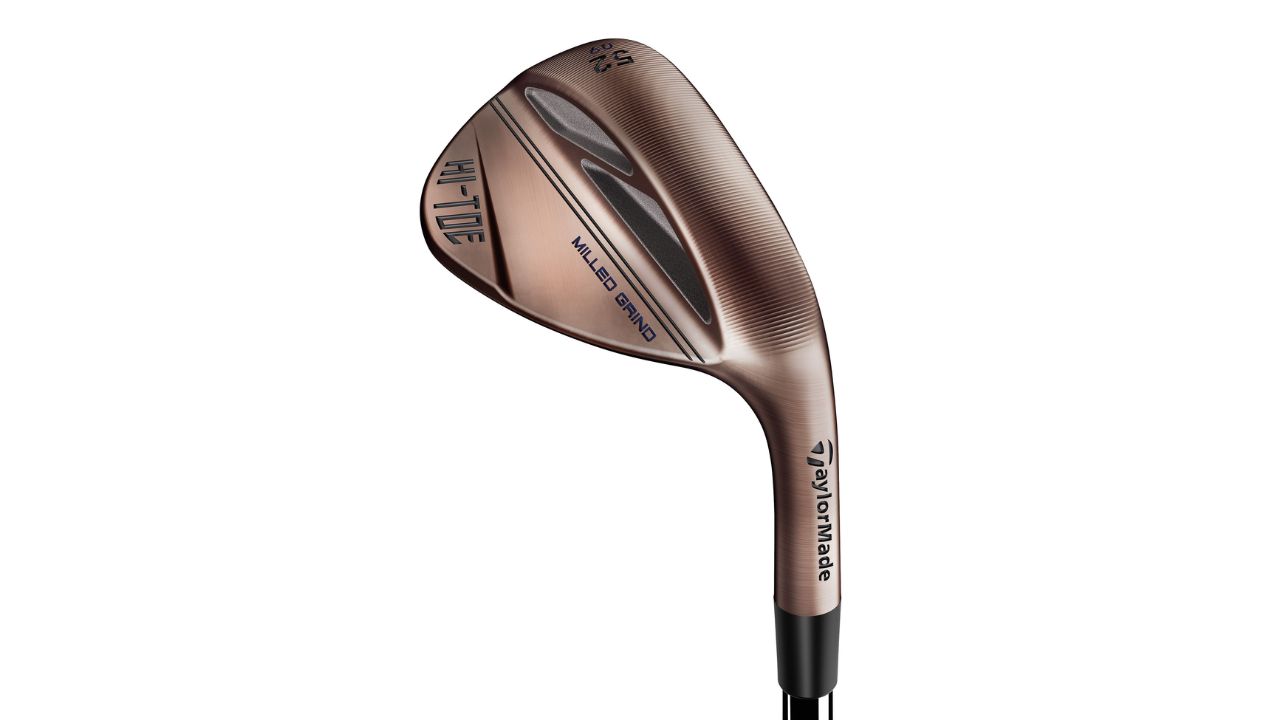 TaylorMade Hi-Toe 3 Wedge