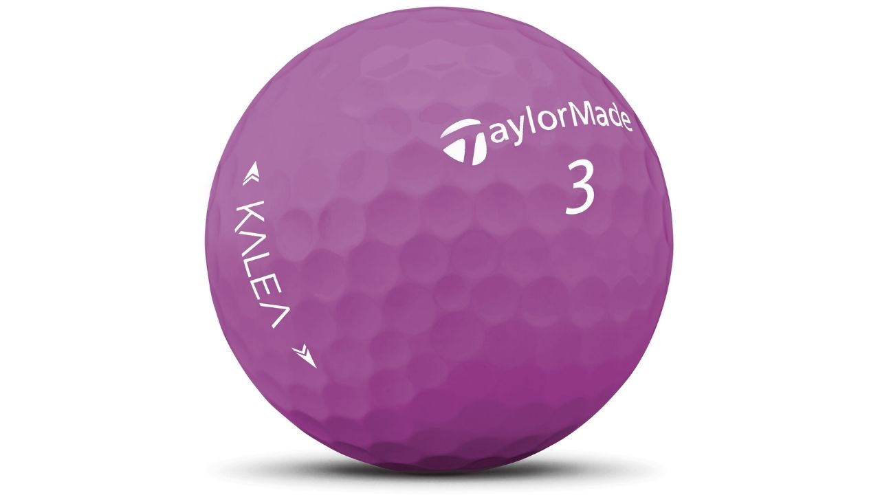 TaylorMade Kalea Golfball 2022<br>(Foto: TaylorMade)
