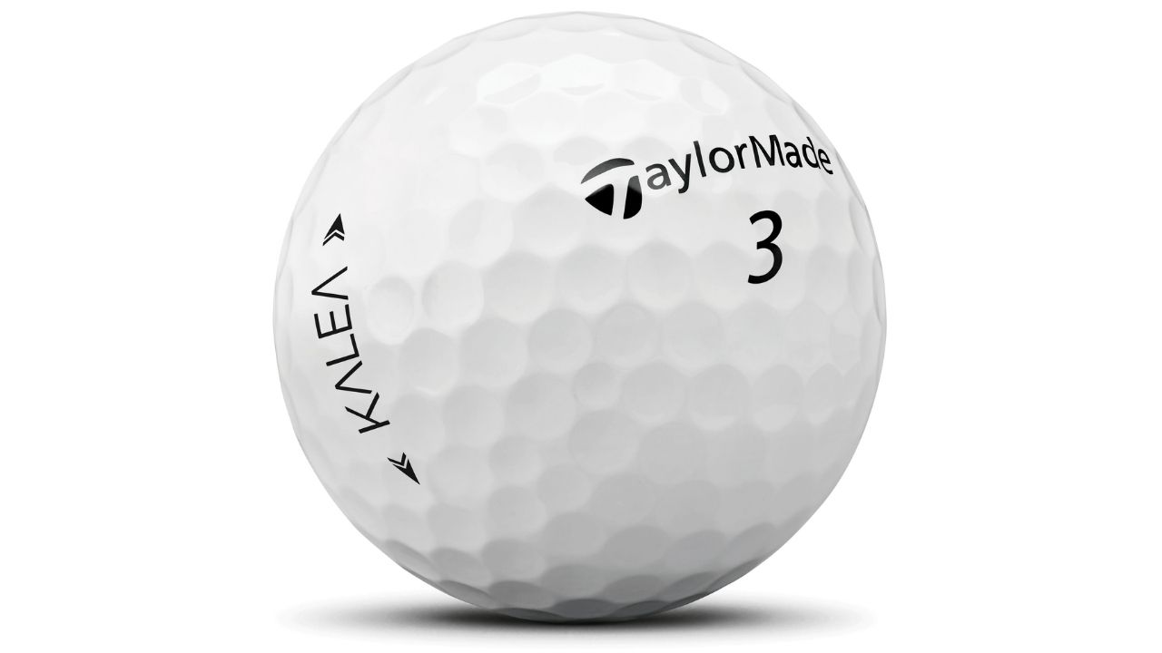 TaylorMade Kalea Golfball 2022<br>(Foto: TaylorMade)