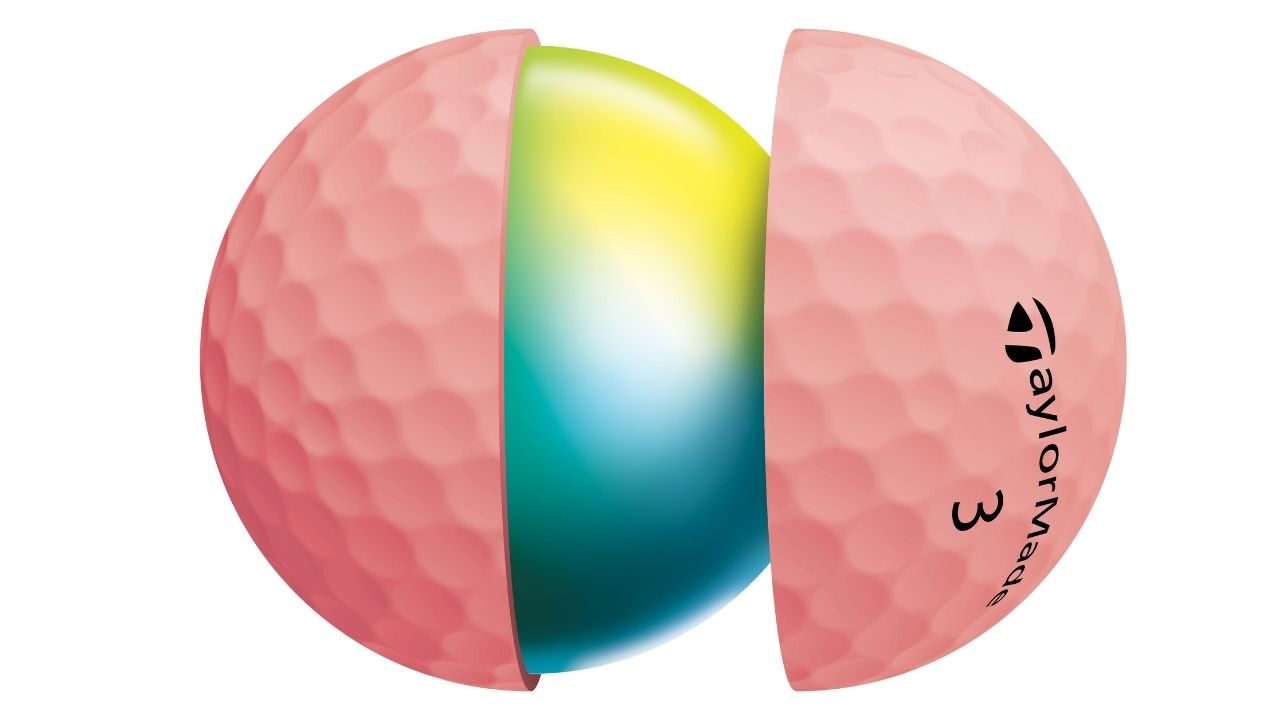 TaylorMade Kalea Golfball 2022<br>(Foto: TaylorMade)