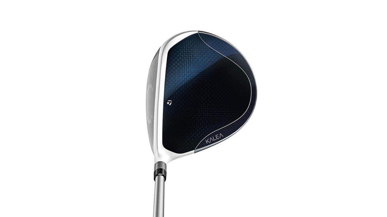 TaylorMade Kalea Premier Driver. (Foto: TaylorMade)