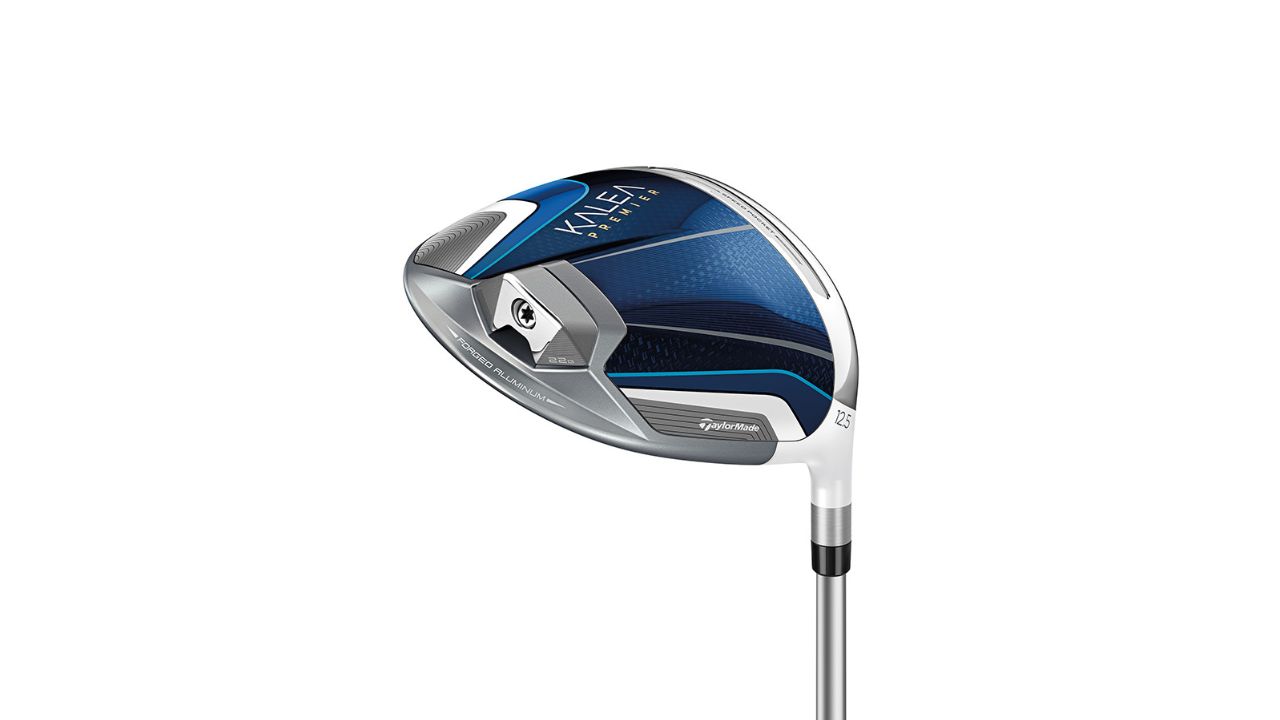 TaylorMade Kalea Premier Driver. (Foto: TaylorMade)
