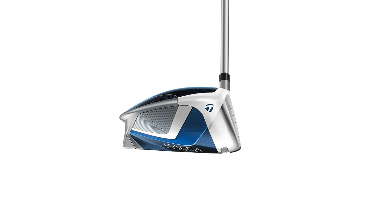 TaylorMade Kalea Premier Driver. (Foto: TaylorMade)