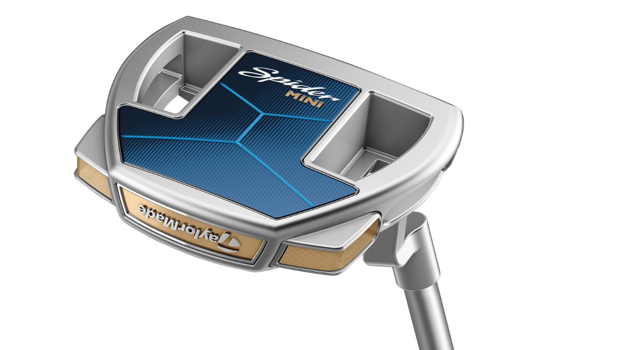 TaylorMade Kalea Premier Spider Mini Putter (Foto: TaylorMade)