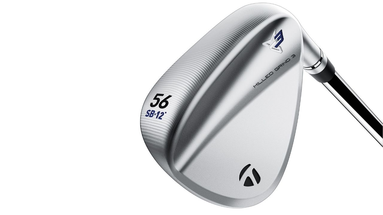 TaylorMade MG3 Wedge