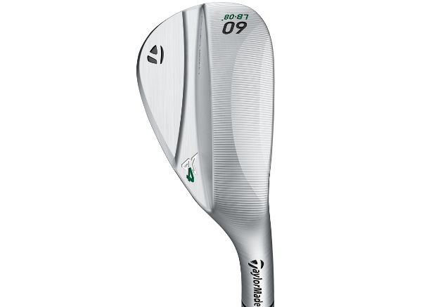 Das TaylorMade Milled Grind 4 (MG4) Wedge (2023)  präsentiert eine weiterentwickelte Herangehensweise an den Wet-Spin. (Quelle: TaylorMade)
