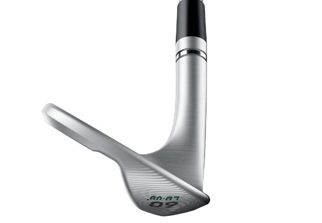Das TaylorMade Milled Grind 4 (MG4) Wedge (2023)  präsentiert eine weiterentwickelte Herangehensweise an den Wet-Spin. (Quelle: TaylorMade)