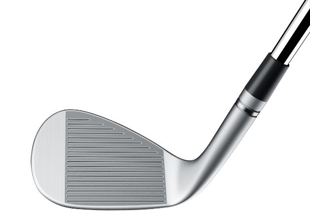 Das TaylorMade Milled Grind 4 (MG4) Wedge (2023)  präsentiert eine weiterentwickelte Herangehensweise an den Wet-Spin. (Quelle: TaylorMade)