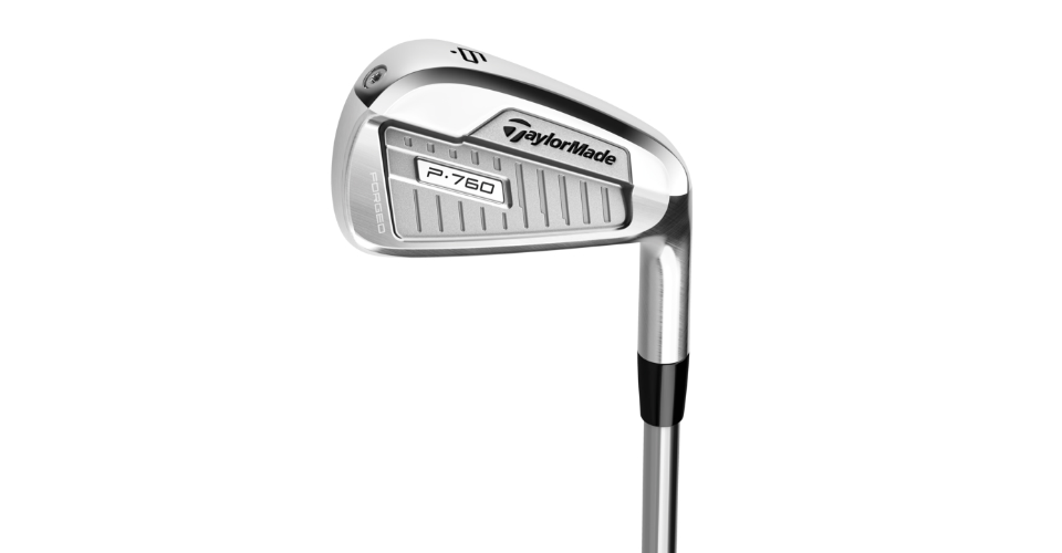 TaylorMade P760 Eisen