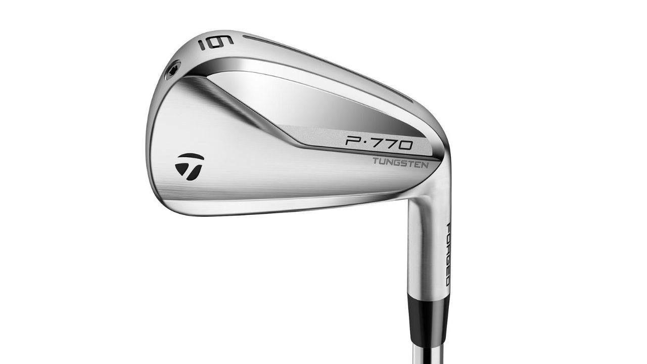 TaylorMade P770 Eisen