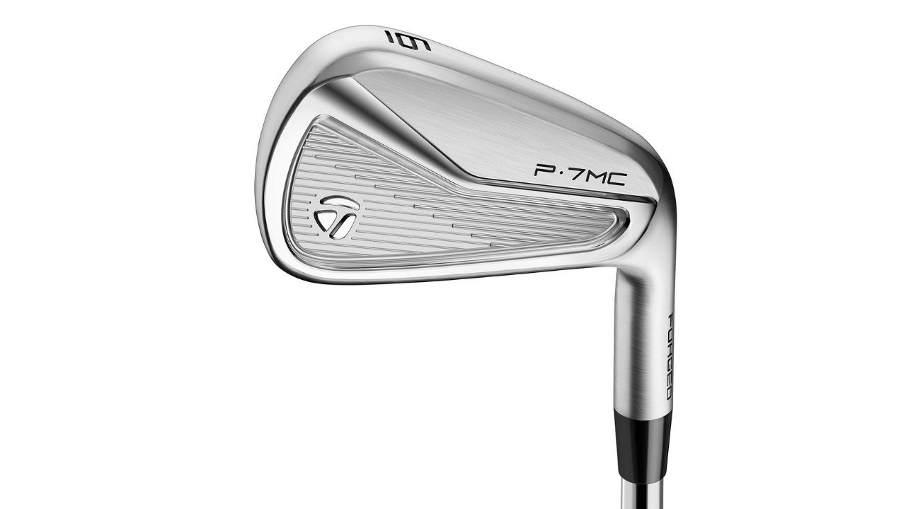 TaylorMade P7MC Eisen