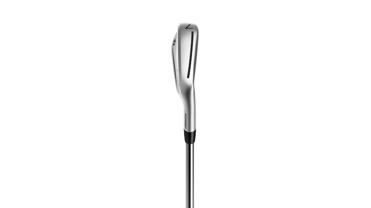 TaylorMade P-770 (2023) Eisen (Foto: TaylorMade)