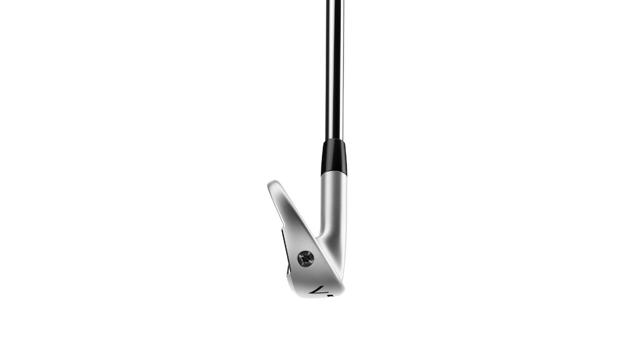 TaylorMade P-770 (2023) Eisen (Foto: TaylorMade)