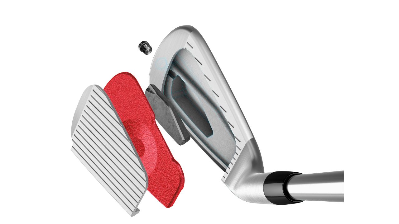 TaylorMade P-770 (2023) Eisen (Foto: TaylorMade)