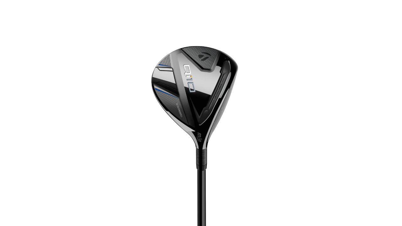Das TaylorMade Qi10 Fairwayholz der Saison 2024 verspricht Fehlerverzeihung für jede Spielstärke. (Foto: TaylorMade)