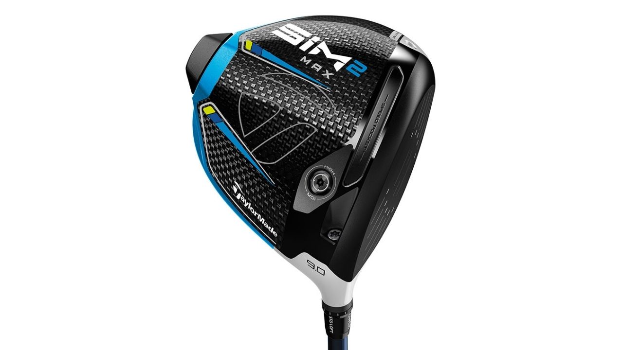 TaylorMade SIM2 Max Driver