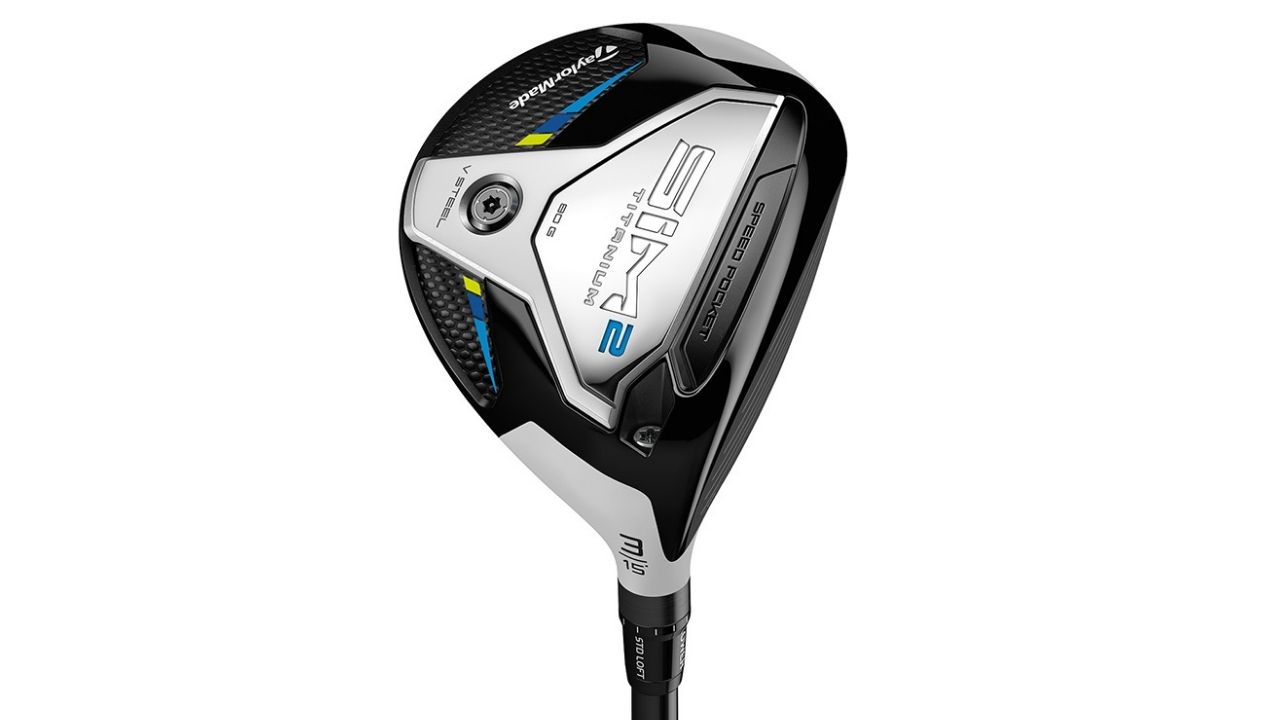 TaylorMade SIM2 Ti Fairwayholz