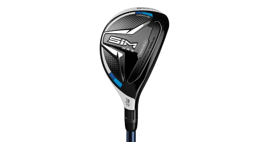 TaylorMade SIM Max Hybrid