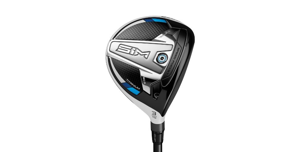 TaylorMade SIM Ti Fairwayholz