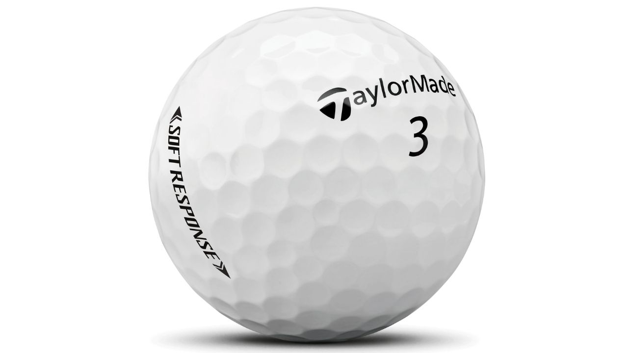 TaylorMade Tour Response Golfball<br>(Foto: TaylorMade)