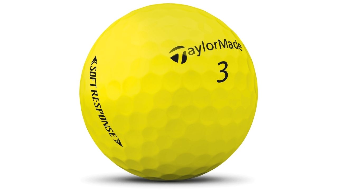 TaylorMade Tour Response Golfball<br>(Foto: TaylorMade)