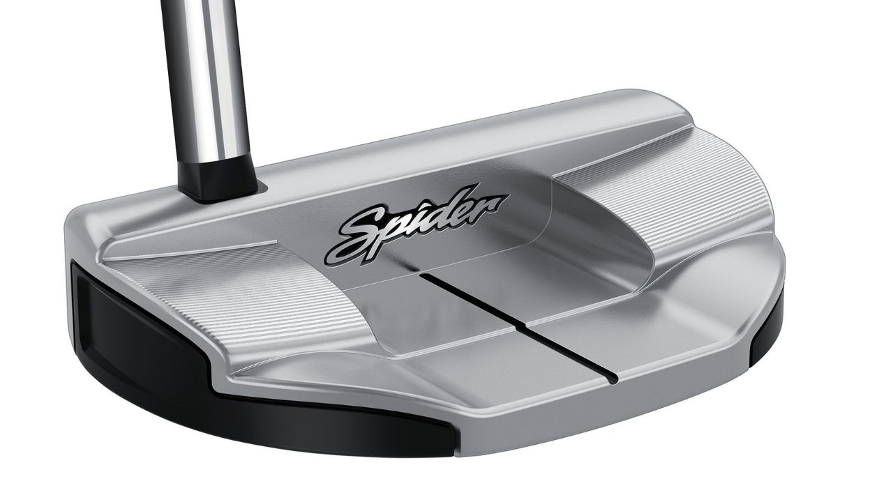TaylorMade Spider GT Notchback Putter<br>(Foto: TaylorMade)